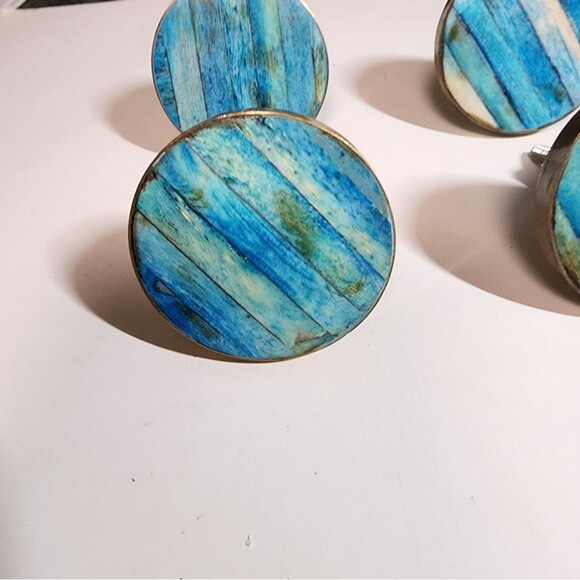 BEACHY DRAWER PULLS - Picture 2 of 7